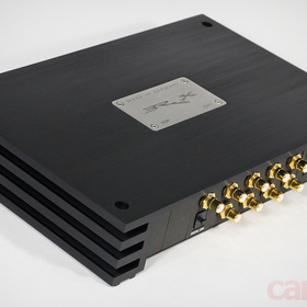 Тест 12-канального аудиопроцессора Brax DSP