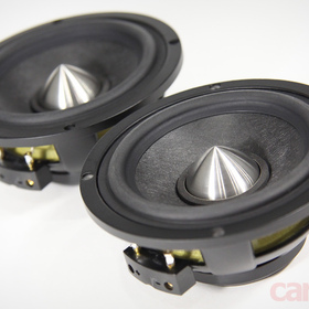 Тест 3,15-дюймовых среднечастотных динамиков Brax ML80 PRO