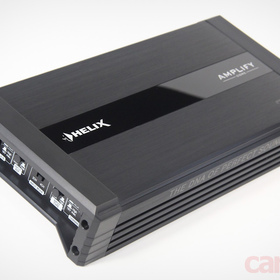 Тест 4-канального усилителя Helix Amplify 204 X-OVER