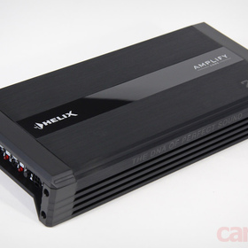 Тест 6-канального усилителя с 8-канальным аудиопроцессором Helix Amplify 206 DSP