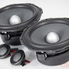 Тест компонентных акустических систем Helix серии Ci5