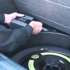 Установка продукции MATCH Plug & Play в BMW